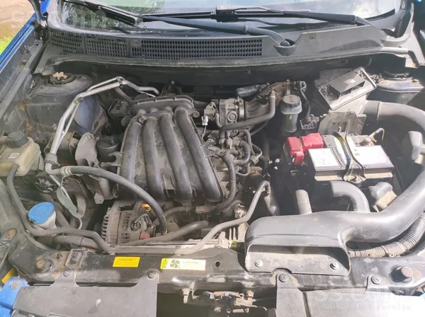 Nissan Pārdodu darba kārtībā esošu Nissan Qashqai ar cent