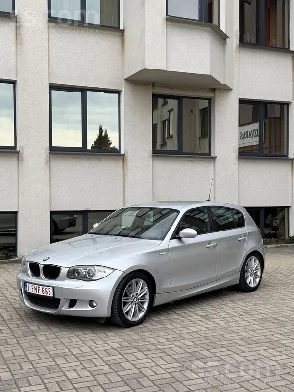 BMW BMW 118d 2009.gada 
