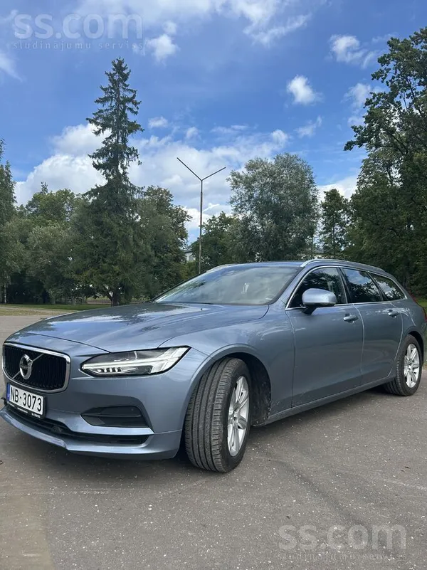 Volvo Kopts labs auto. Ļoti daudz dažādu ekstru, funkcij