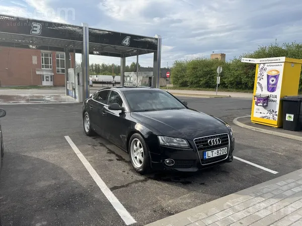 Audi Audi A5 Quattro 3.0 Tdi