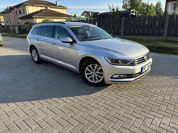 Volkswagen VW Passat 2.0 Tdi/140 kW/190 zs. Dsg 7-и ступенчат