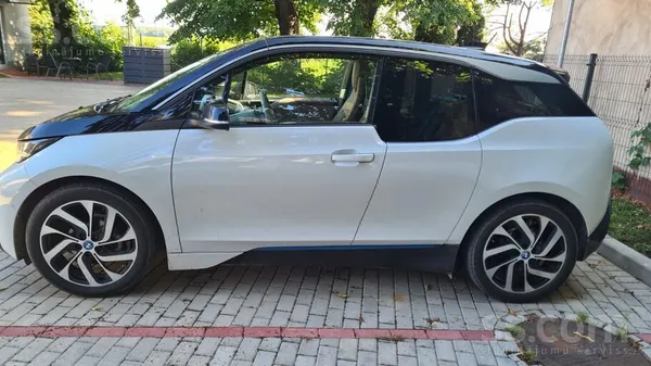 BMW Pārdošanā BMW i3 120Ah (42, 2 kWh), 125 kW / 170 Z