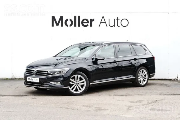 Volkswagen Volkswagen Passat 2.0Tdi (150zs) ar automātisko Ds