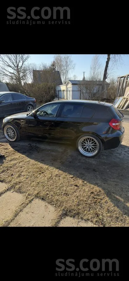 BMW Auto pilna orginala mpaka, uzlikts short shifts, P
