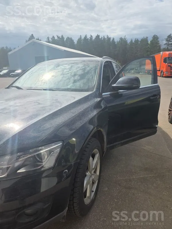 Audi Pardodas labs auto, savlaicīgi kopts un remontēts,