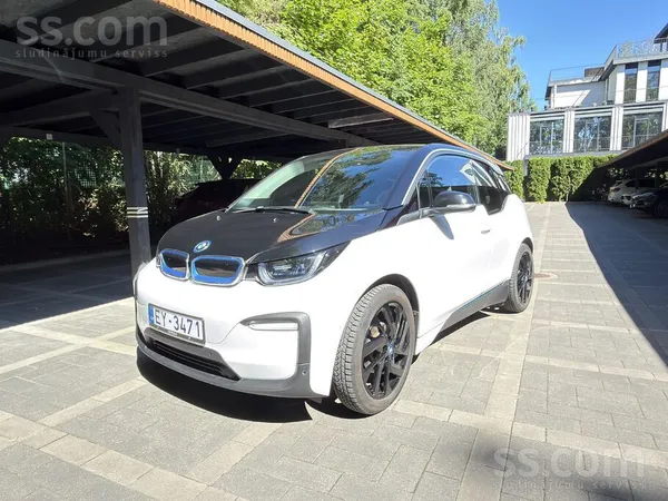 BMW BMW i3 120Ah (42, 2 kWh) 2021. g. 125 kW / 170 Zsб