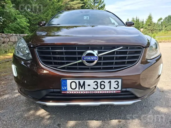 Volvo Pardod volvo xc60, 2015 gada, 2.0, D3 dizelis, pri