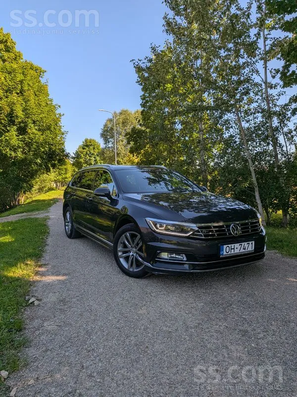 Volkswagen Auto no Nīderlandes, Latvijā 10 mēneši. 