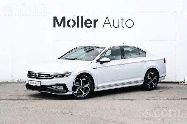 Volkswagen Volkswagen Passat Rline 2.0Tdi (150zs) ar automāti