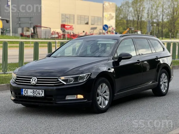 Volkswagen VW Passat B8 Facelift 2019. gada novembra modelis 