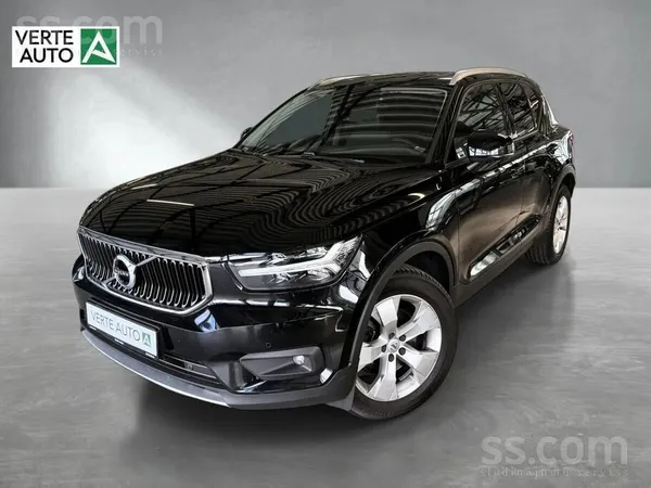 Volvo Volvo Xc40 D3 Awd, 2.0Td dīzeļa dzinējs, 110Kw/150