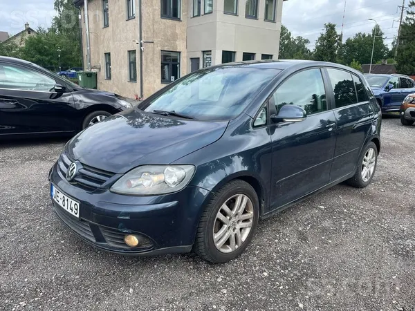 Volkswagen Goal edition, 1.4i, klimata kontrole, kruīza kontr