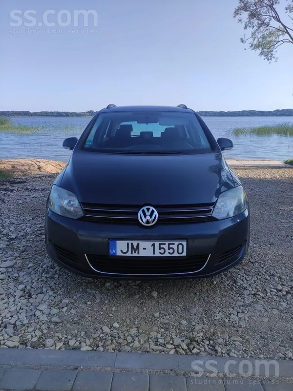 Volkswagen Pārdodu uzticamu, ekonomisku un labi uzturētu VW G