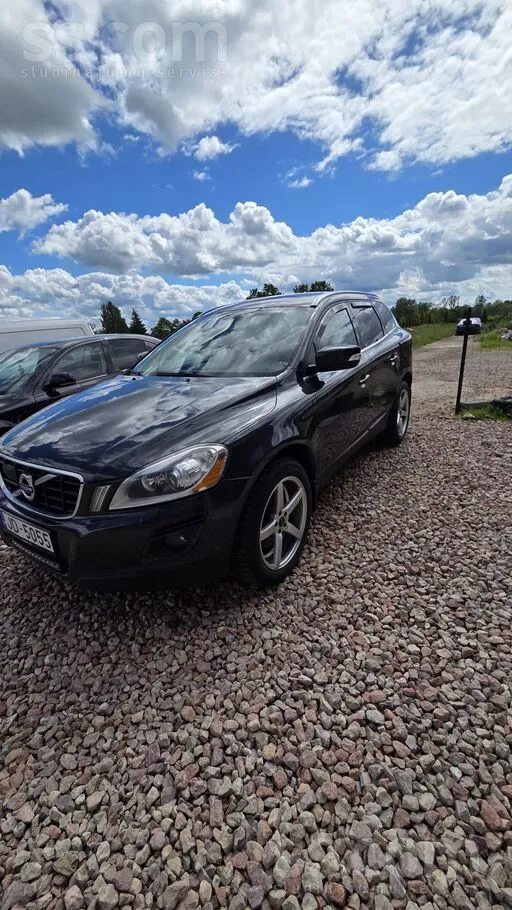 Volvo Pārdodu Volvo Xc60 2010 gada ar 2.4d 151kW. Ir nes