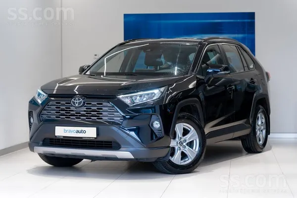 Toyota Toyota Rav 4 2.0 Benzīns