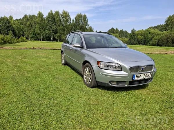 Volvo Nomainītas sprauslas, jauns kvēpu filtrs, elektris