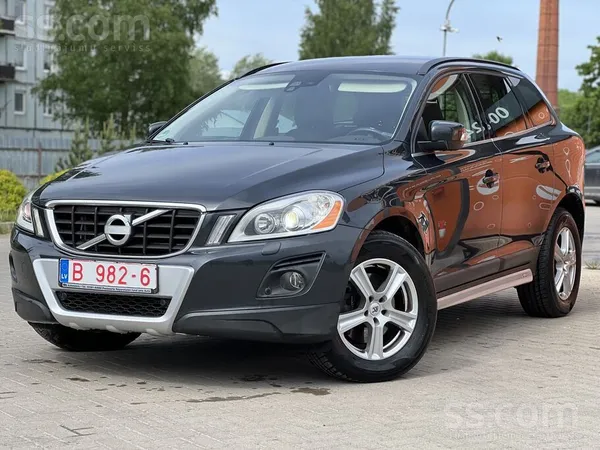Volvo Tikko no Vācijas/120Kw Awd