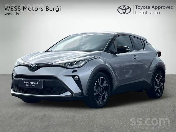 Toyota 2 gadu garantija bez nobraukuma ierobežojuma - Toy