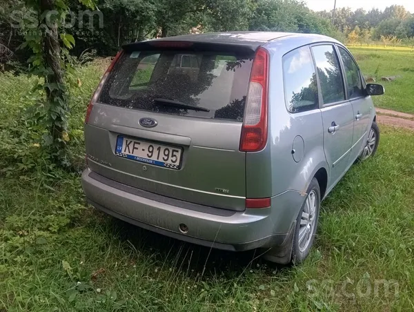 Ford Beidzas slimibas lapa. Jatiek gala ar atgazem serv