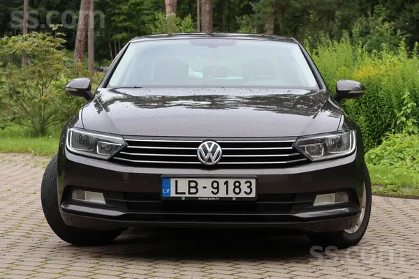 Volkswagen Pārdodu koptu volkswagen B8 passat. 
