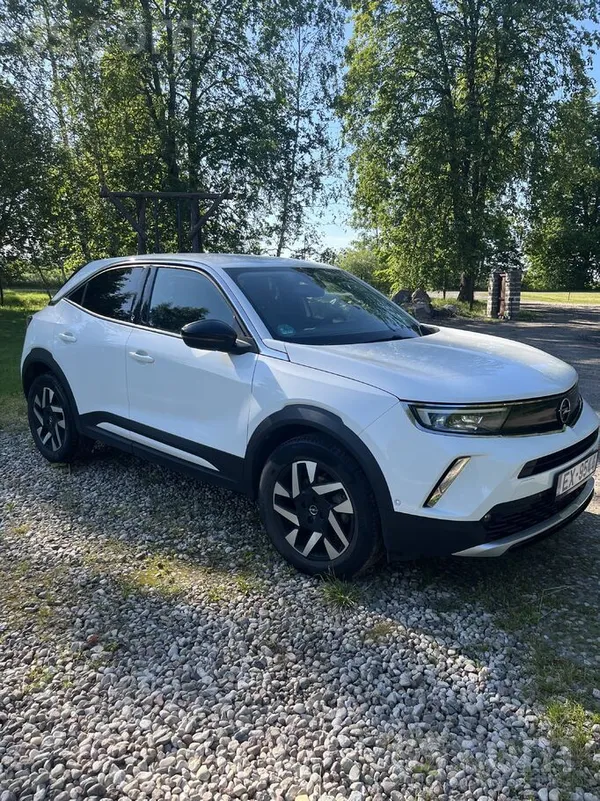Auto pirkts Amserv Motors ar Ekii atbalstu, atvests no Vācijas ar 15 000 km