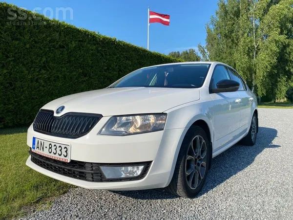 Skoda Pārdodu labā tehniskā un vizuālā stāvoklī esošu Šk