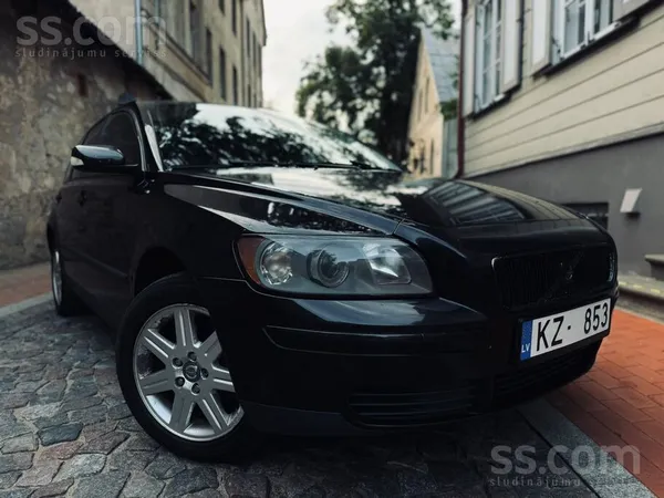 Volvo Pārdošanā Volvo V50 -80kw/110zs. 