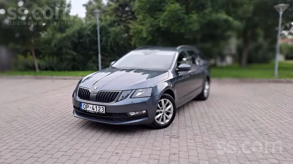 Skoda Škoda Octavia Combi 1.6D 85kw-115zs, automātiskā ā