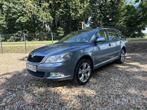 Skoda 4x4