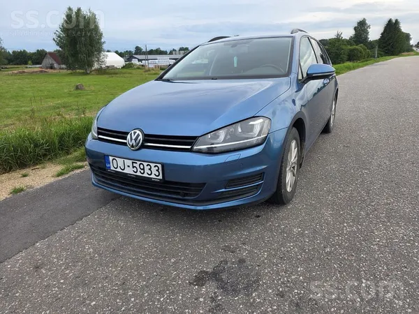Volkswagen Golf 7