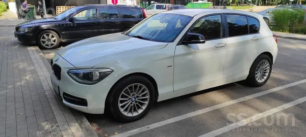 BMW Pārdod BMW F 20D 2.0Tdi 135kw. nobr. 321t. km. Ļot