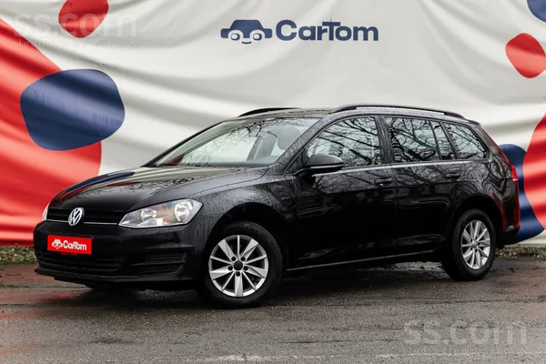 Volkswagen Volkswagen Golf, 81kW, Manuāla, 2015.gads. 