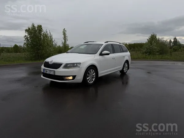 Škoda Octavia
