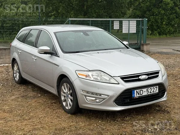 Ford Jauna TA. 1.6 dīzelis 116zs, mehānika. Labā tehnis
