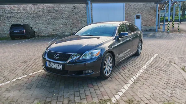 Lexus Pārdod Lexus GS 300, 2009. gada izlaidums. Automaš