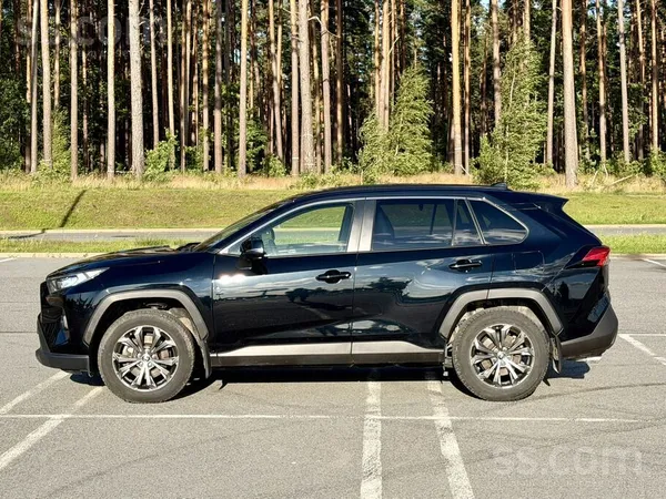 Toyota Toyota Rav4 Hybrid Style 2.5 (Benzīns/hibrīds) 202