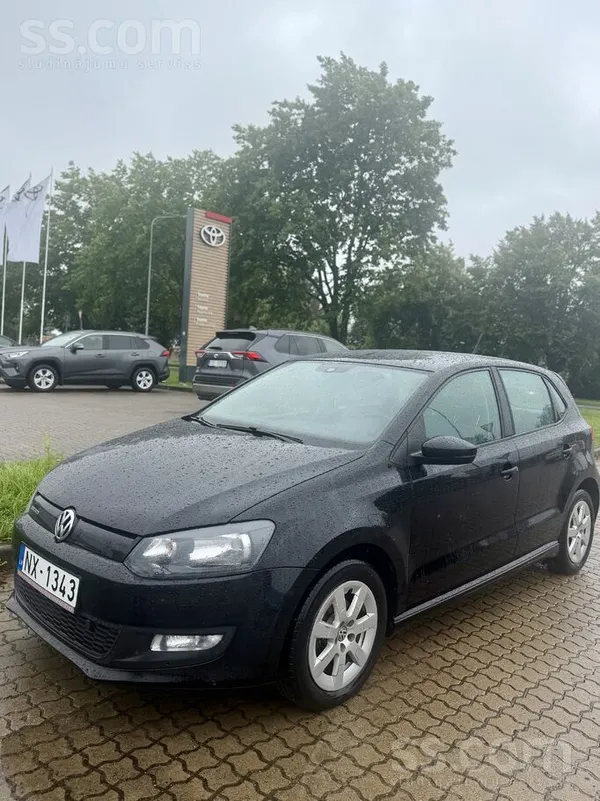 Volkswagen Volkswagen Polo – svaiga TA, ideālā stāvoklī gan t