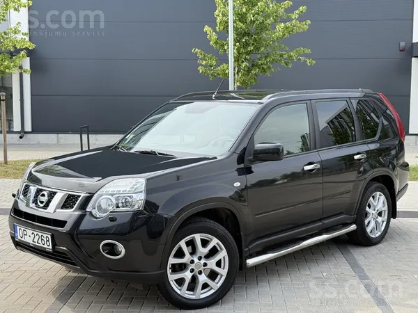 Nissan Nissan X-Trail 2.0 dCi (110 kw / 150 zs) LE Faceli