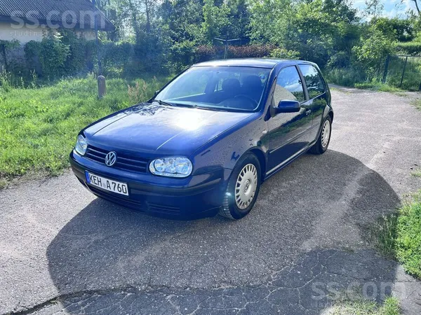 Volkswagen Только из Германии. 