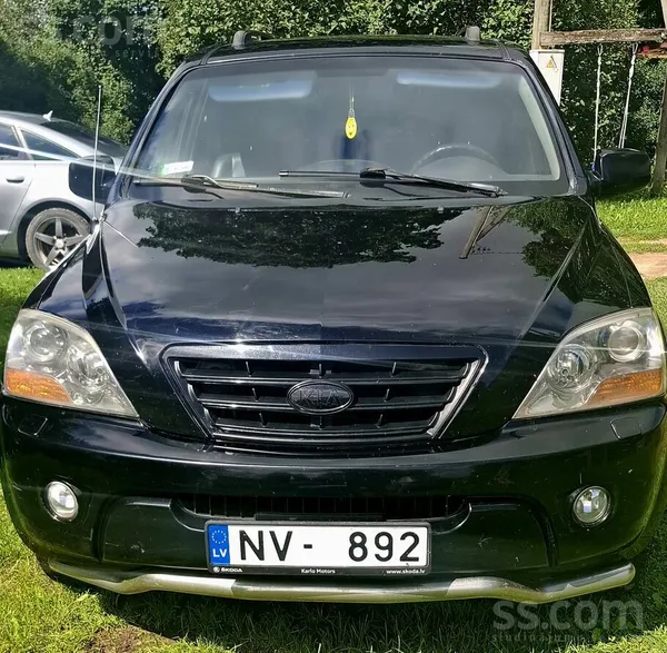 KIA Pārdod, bet vairāk jau gribētu samainit pret citu 