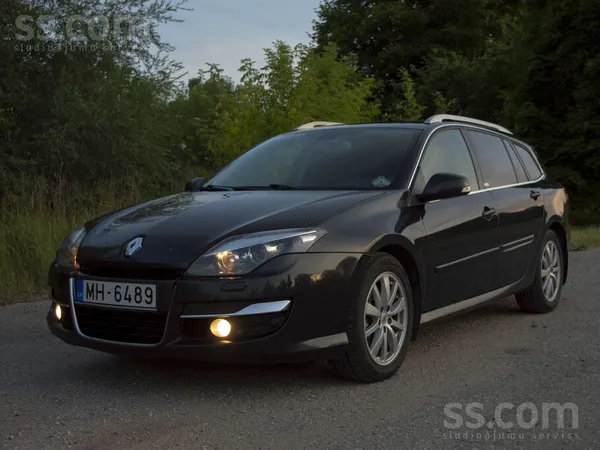 Renault Renault Laguna (Iii) 