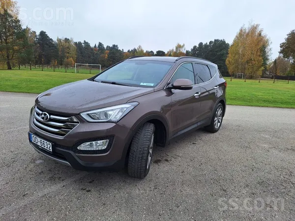 Hyundai Svaigi izieta apskate, Apskatīt var Blīdenē un dar