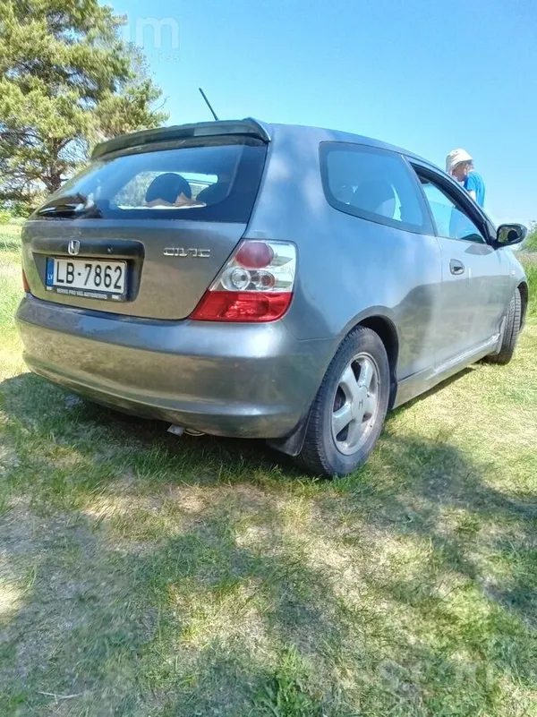 Honda Civic - 1