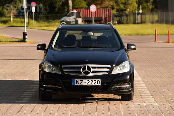 Mercedes Mercedes-Benz C200 Cdi, 2014, automatic, 197000 km