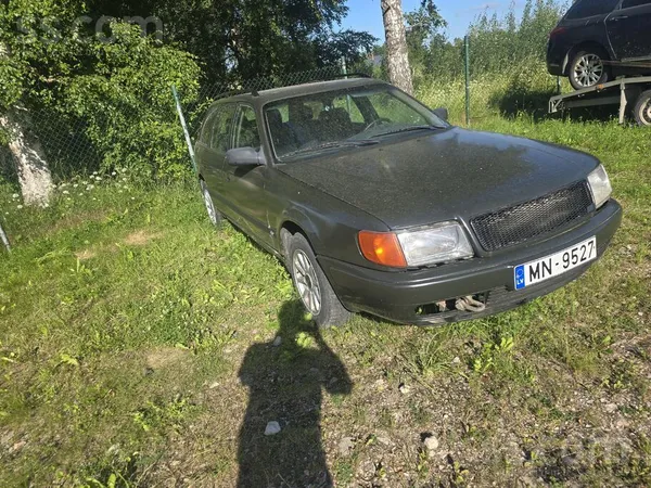 Audi Audi 100 Avant
