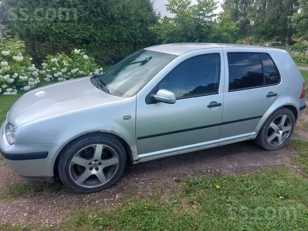 Volkswagen Продаётся Volkswagen Golf 4 с самым надёжным и сам