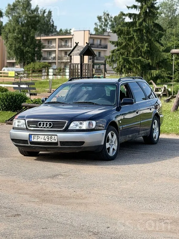 Audi Audi a6c4 2.5tdi 103kw quattro 