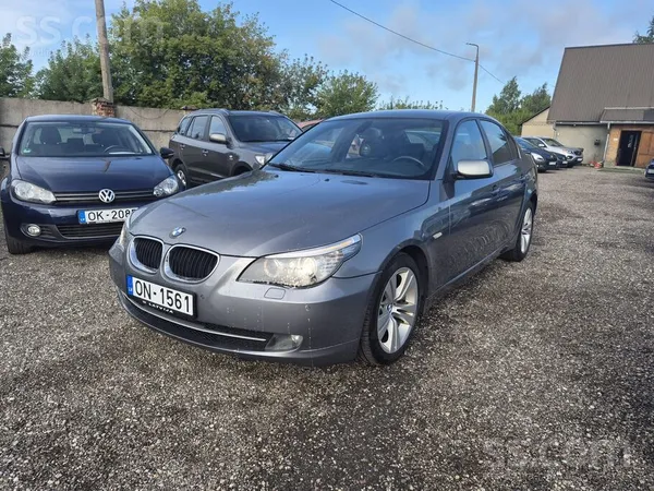 BMW BMW 520