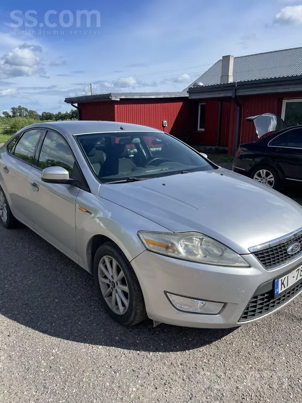 Ford Продается Ford Mondeo 4, надежный автомобиль никог
