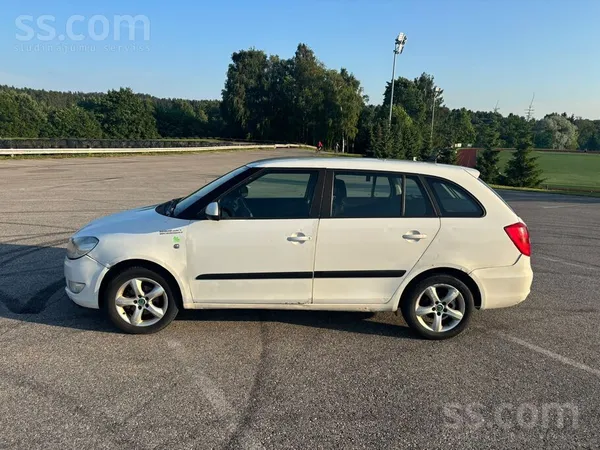 Škoda Fabia